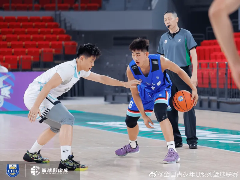 U21与CUBAL对抗赛：崔新泉15分，广厦92-85战胜上海交通大学