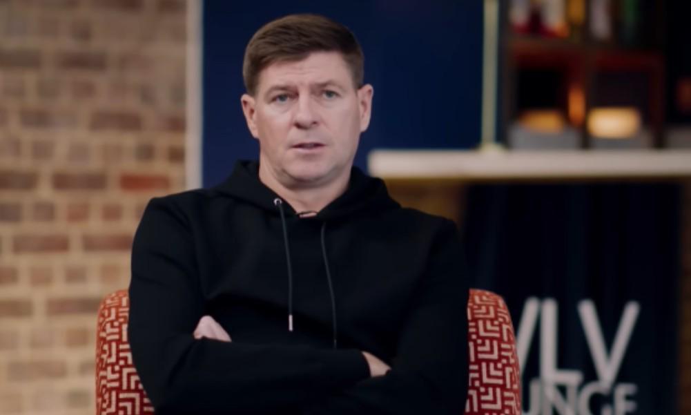 足球在线看免费直播-杰拉德：科纳特的对抗应该做得更好，利物浦后防完全没了章法