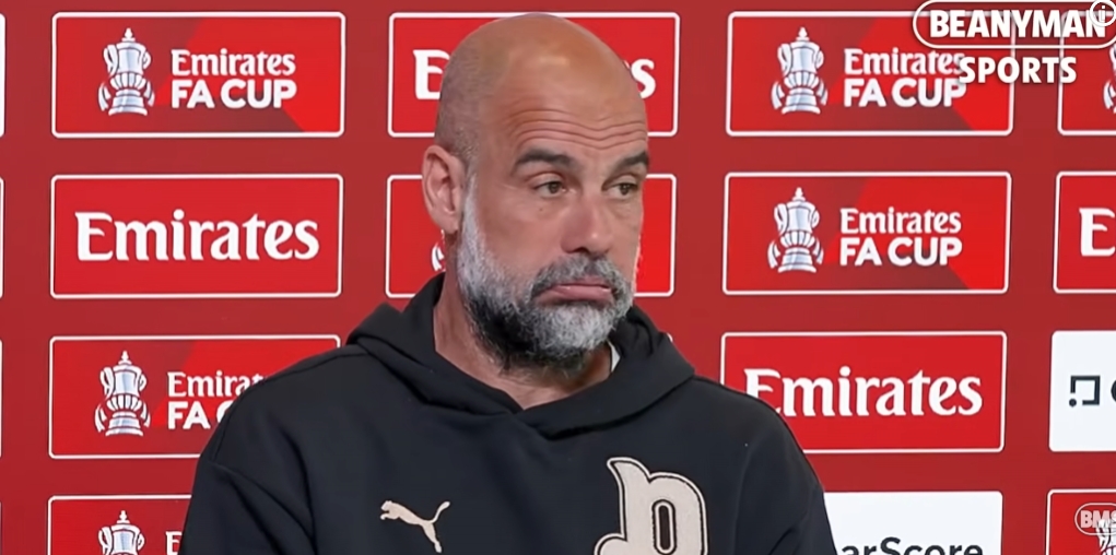 足球在线看免费直播-瓜帅：只有梅罗连续四五十年每年进四五十球，所以他们是另一层级